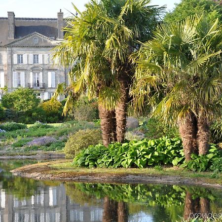 Chateau De La Foltiere Daire Saint-Germain-en-Coglès Dış mekan fotoğraf